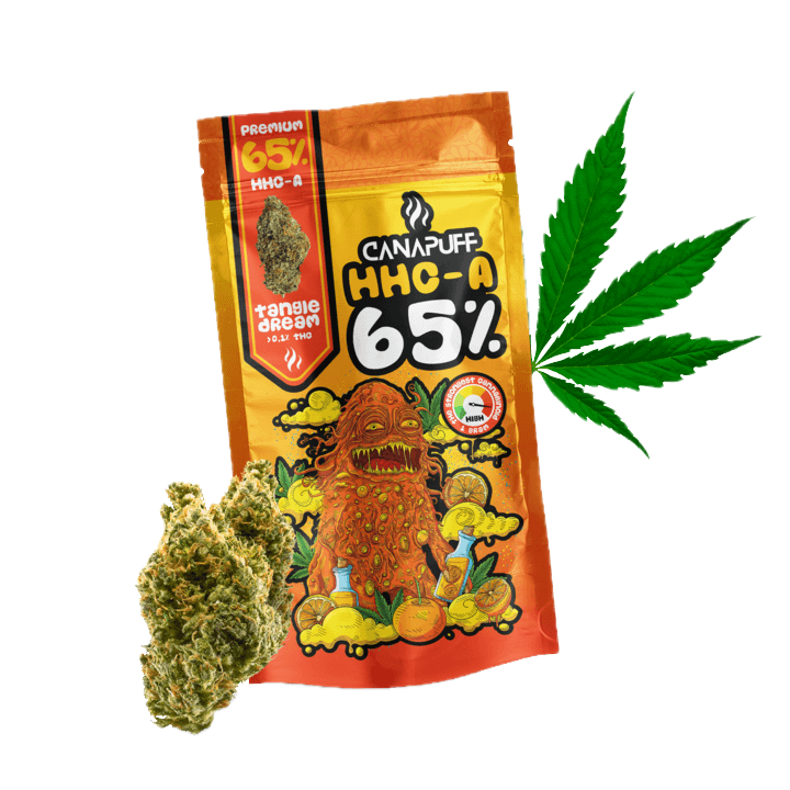 HHC-A Λουλούδια Tangie Dream 65%
