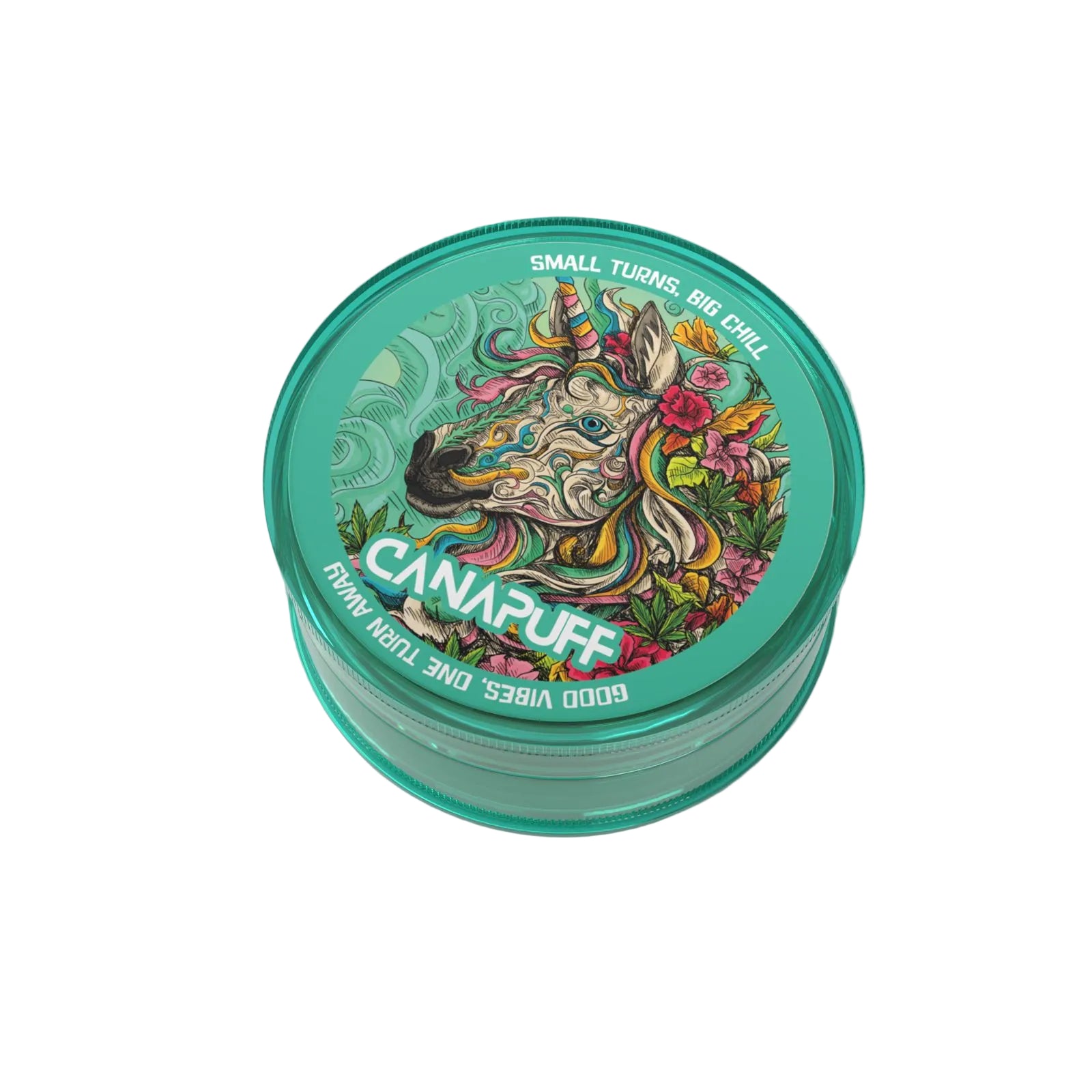 Мини гриндер Unicorn Piss