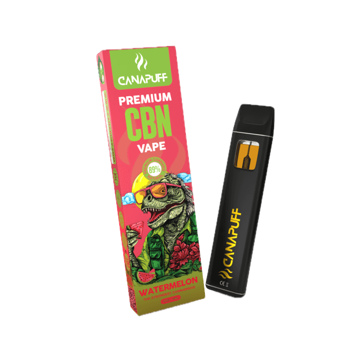 CBN Vape Sandía 89% 1ml